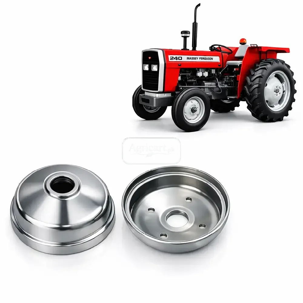 Massey Ferguson 240 Tractor Fuel Filter Housing Center Hole