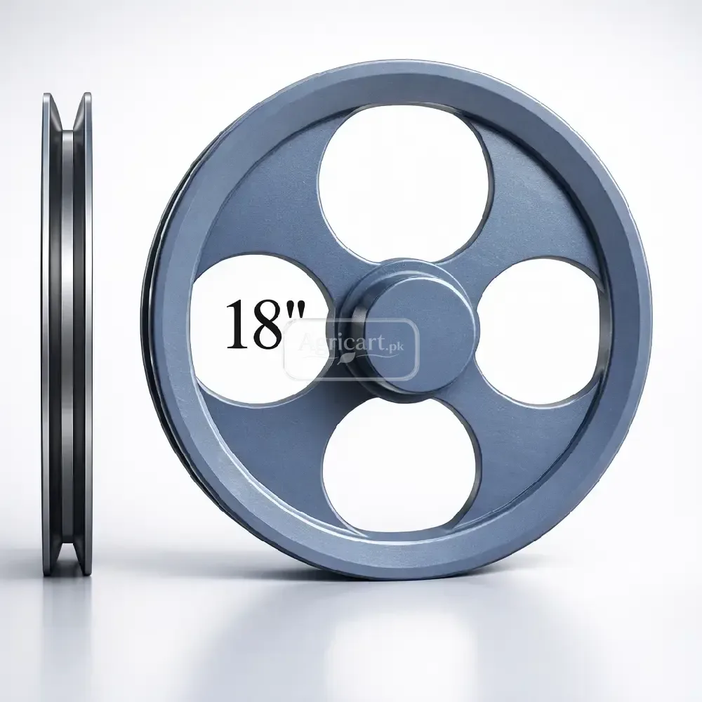 18 Inch A Belt 1B Pulley