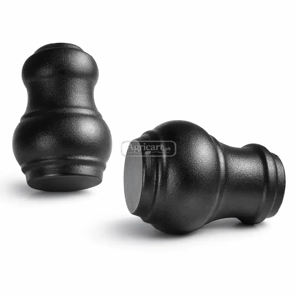 Ms Pipe End Cup