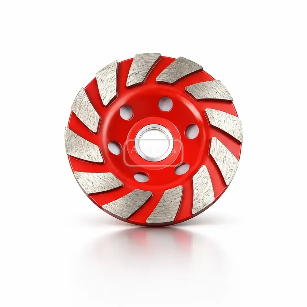 Marble Diamond Grinding Disc 4 Inch (Qbhs)
