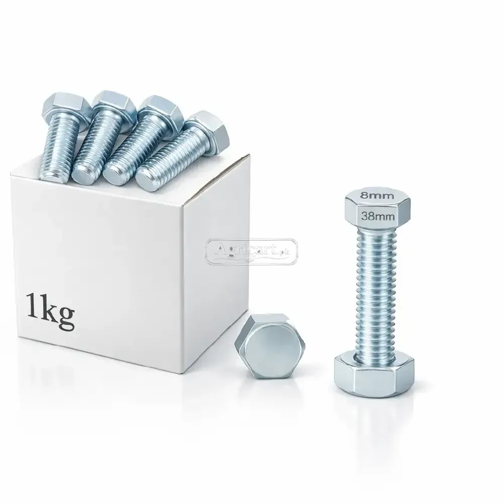 8Mm 38Mm Bolt