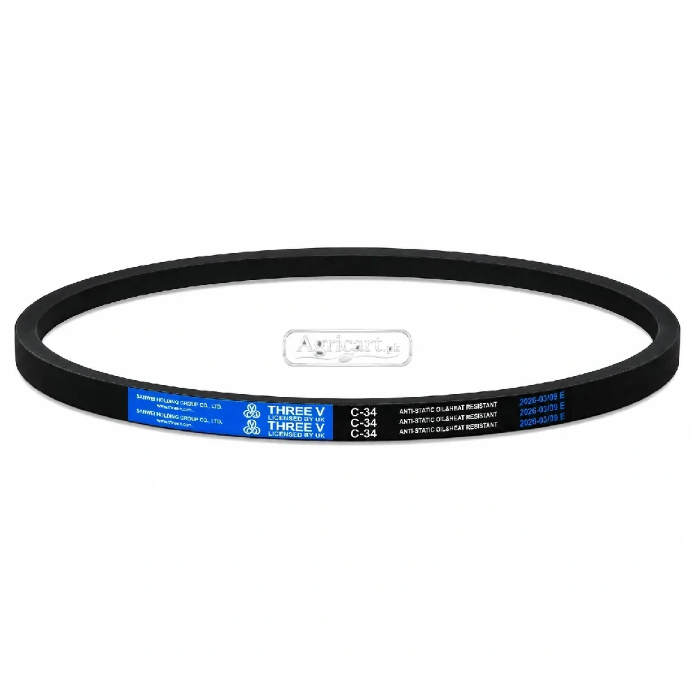 C34 V Belt