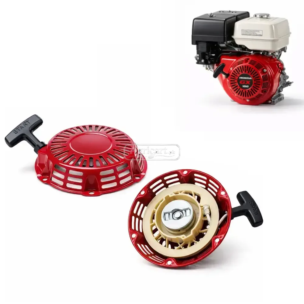 Gx 188 Petrol Engine Starter Assembly.