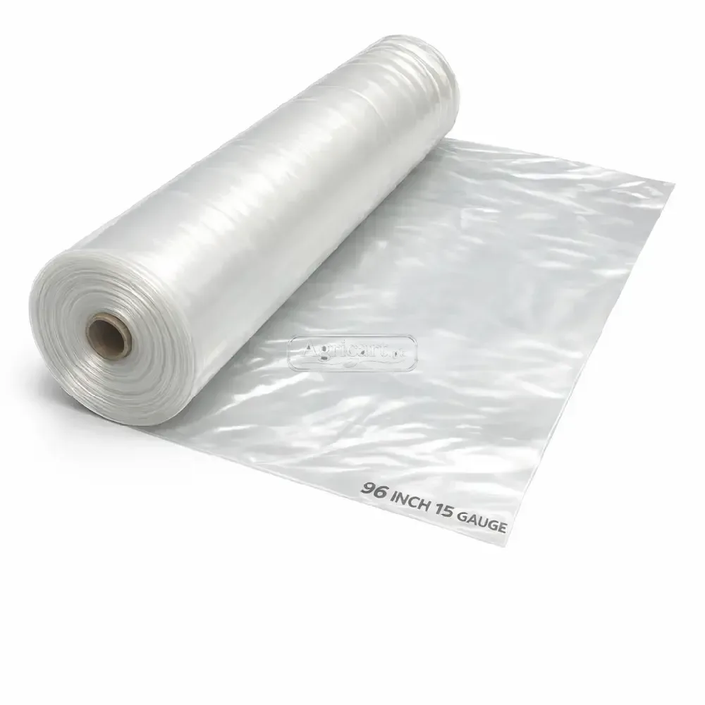 Polythene 96 Inches 15 Gauge