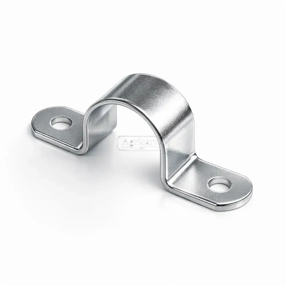 Pipe Saddle Clamp 0.5 Inch