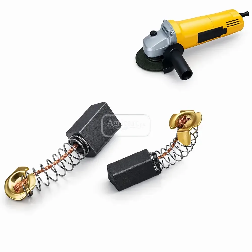 Angle Grinder Carbon 5 Inch