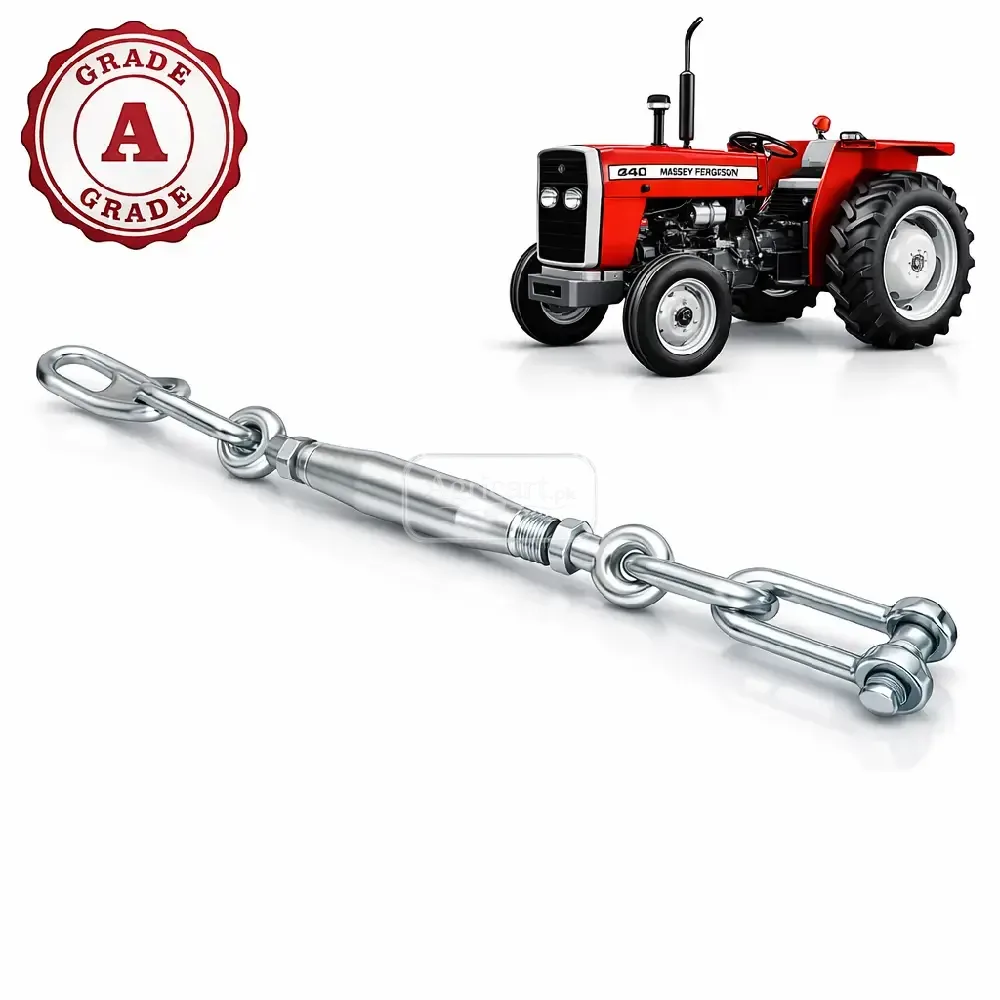 Massey Ferguson 240 Tractor Link Chain Outer Side A Grade