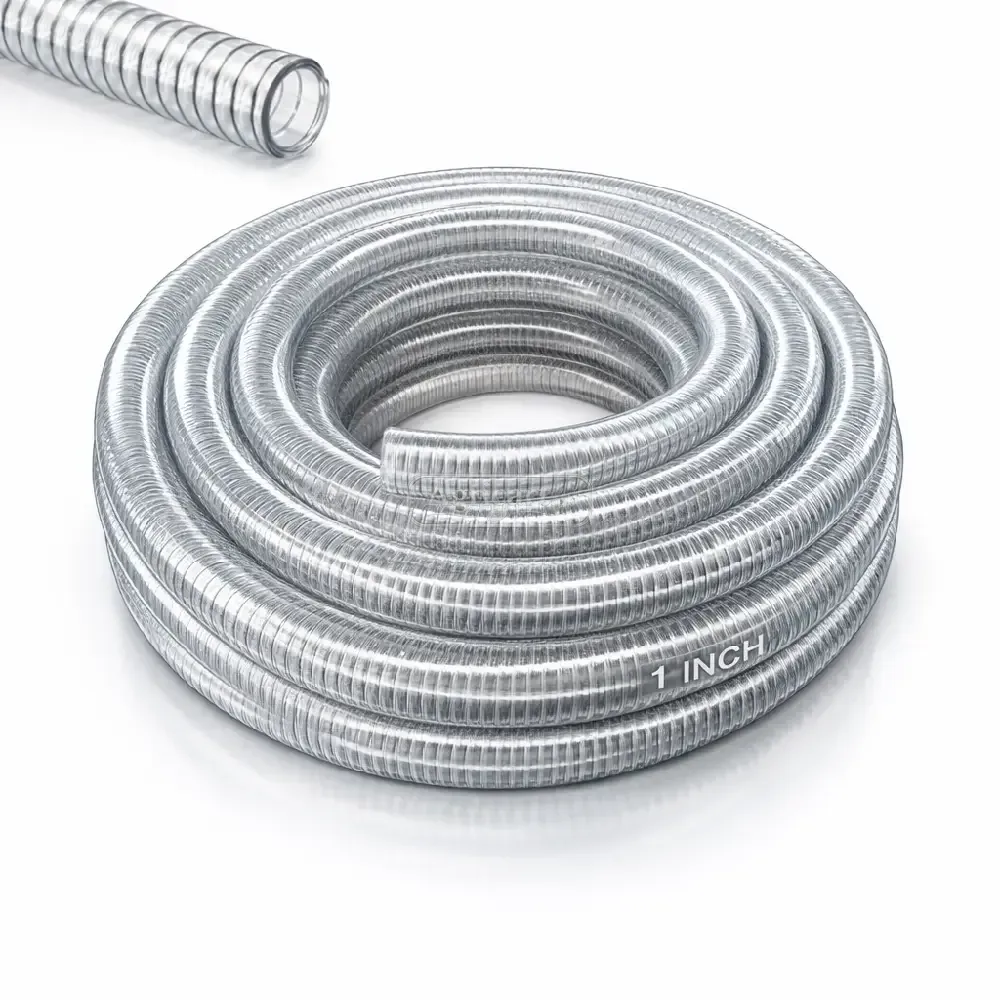 Steel Wire Pipe 1 Inch