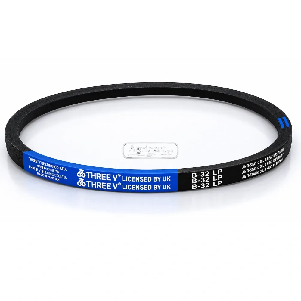 V Belt B32