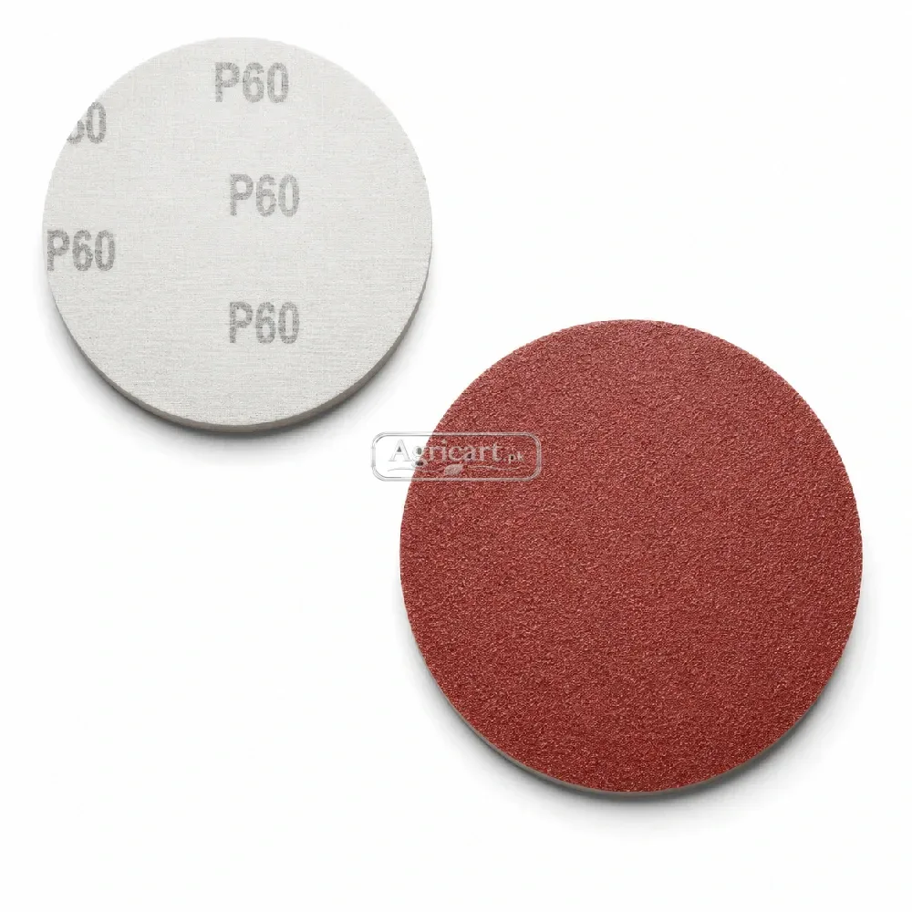 Angle Grinder Sand Paper 60 No 4 Inch