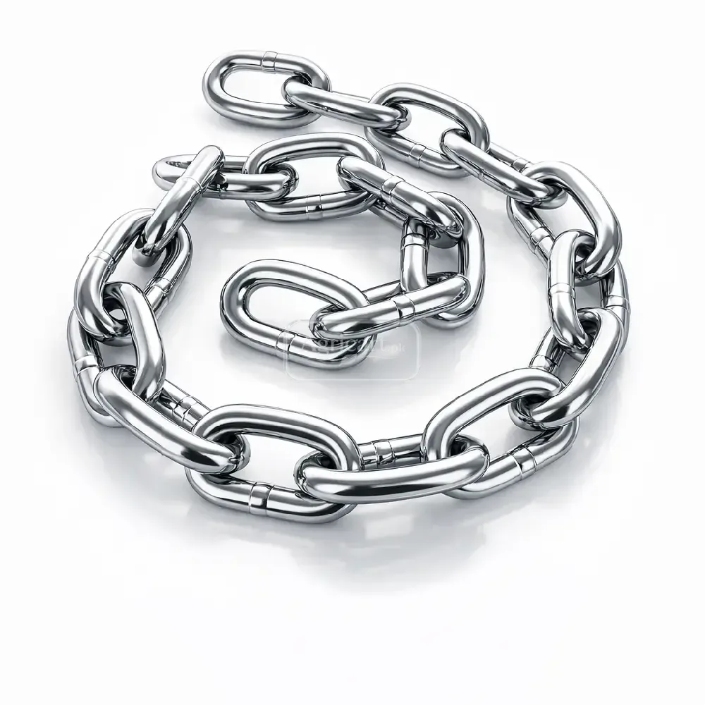 Galvanized Chain American Link 5Mm