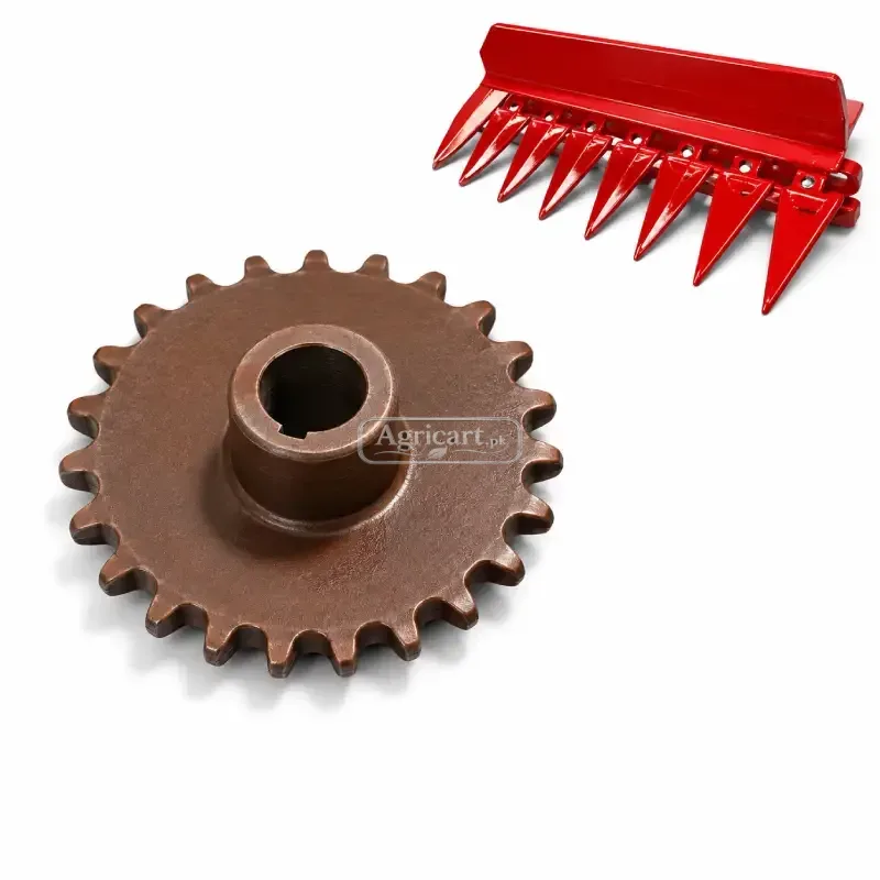 Harvester Reaper Machine Drive Sprocket 23 Ooth