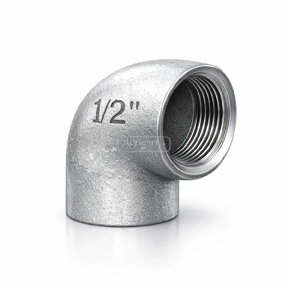 Gi Elbow 0.5 Inch