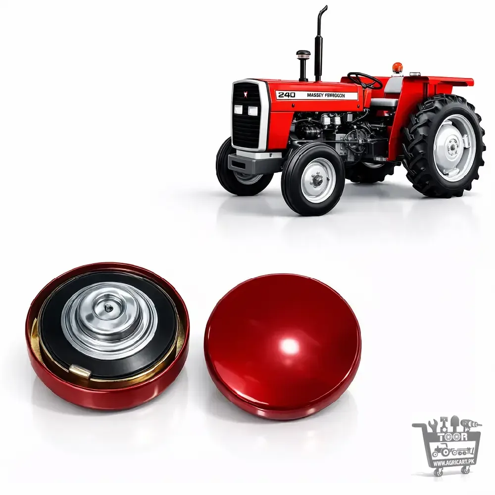 Massey Ferguson 240 Tractor Fuel Tank Cock Iron