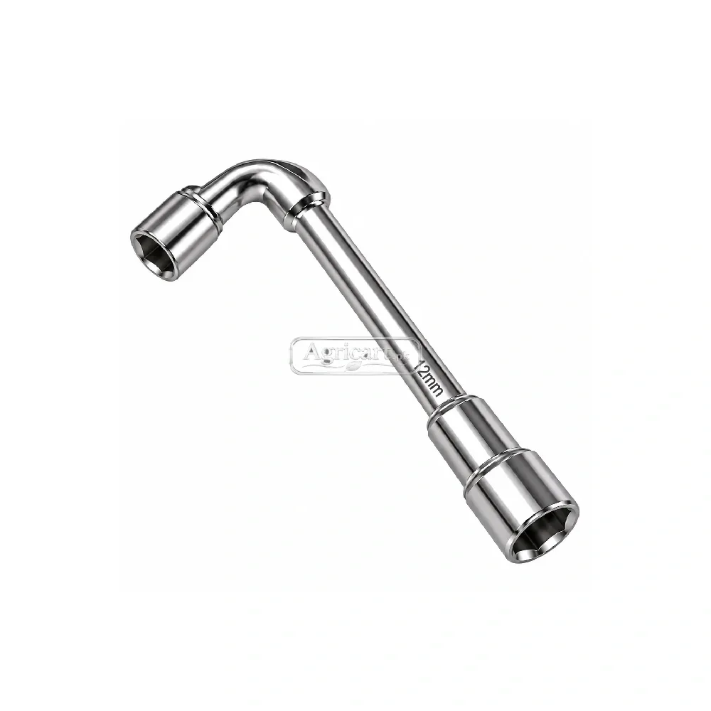 L Type Spanner 12Mm