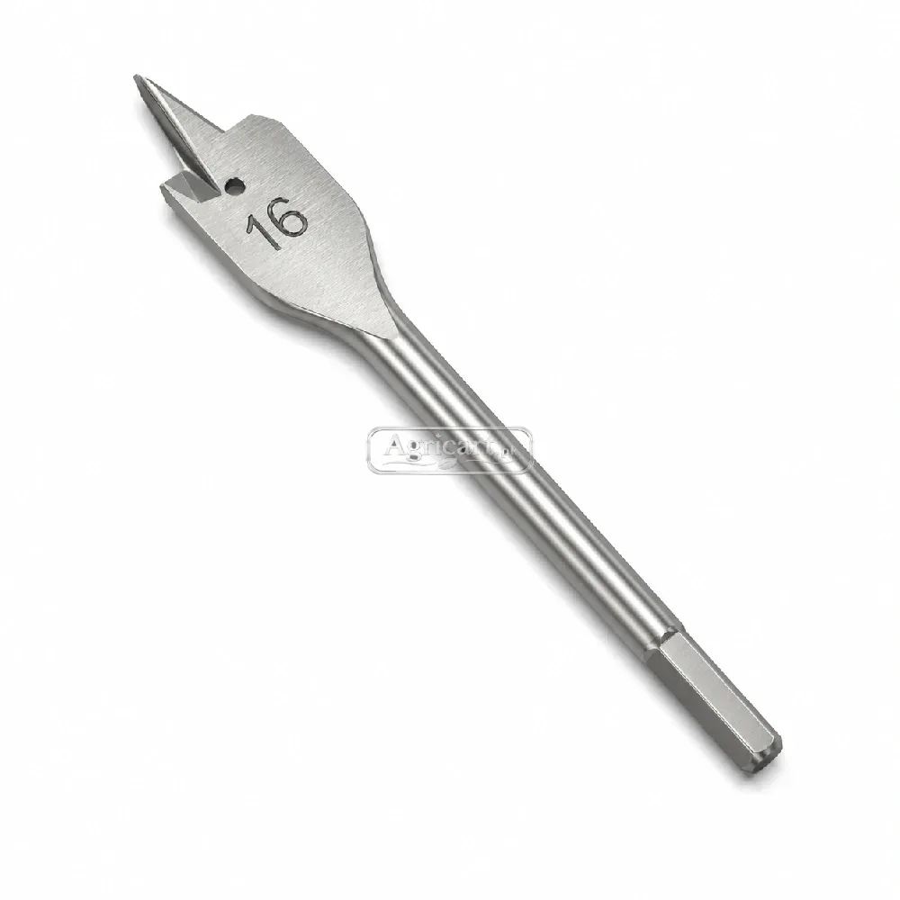 Spade Drill Bit 16 No