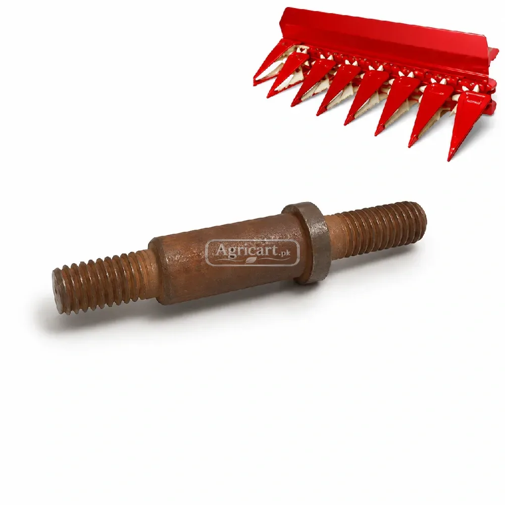Harvester Reaper Machine Single Bearing Star Pin