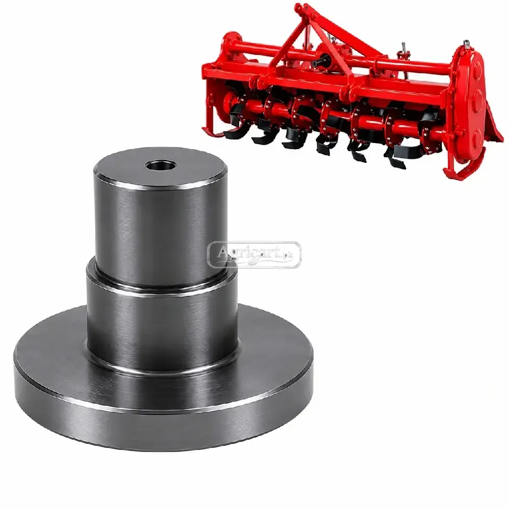 Rotavator Shaft Axle small
