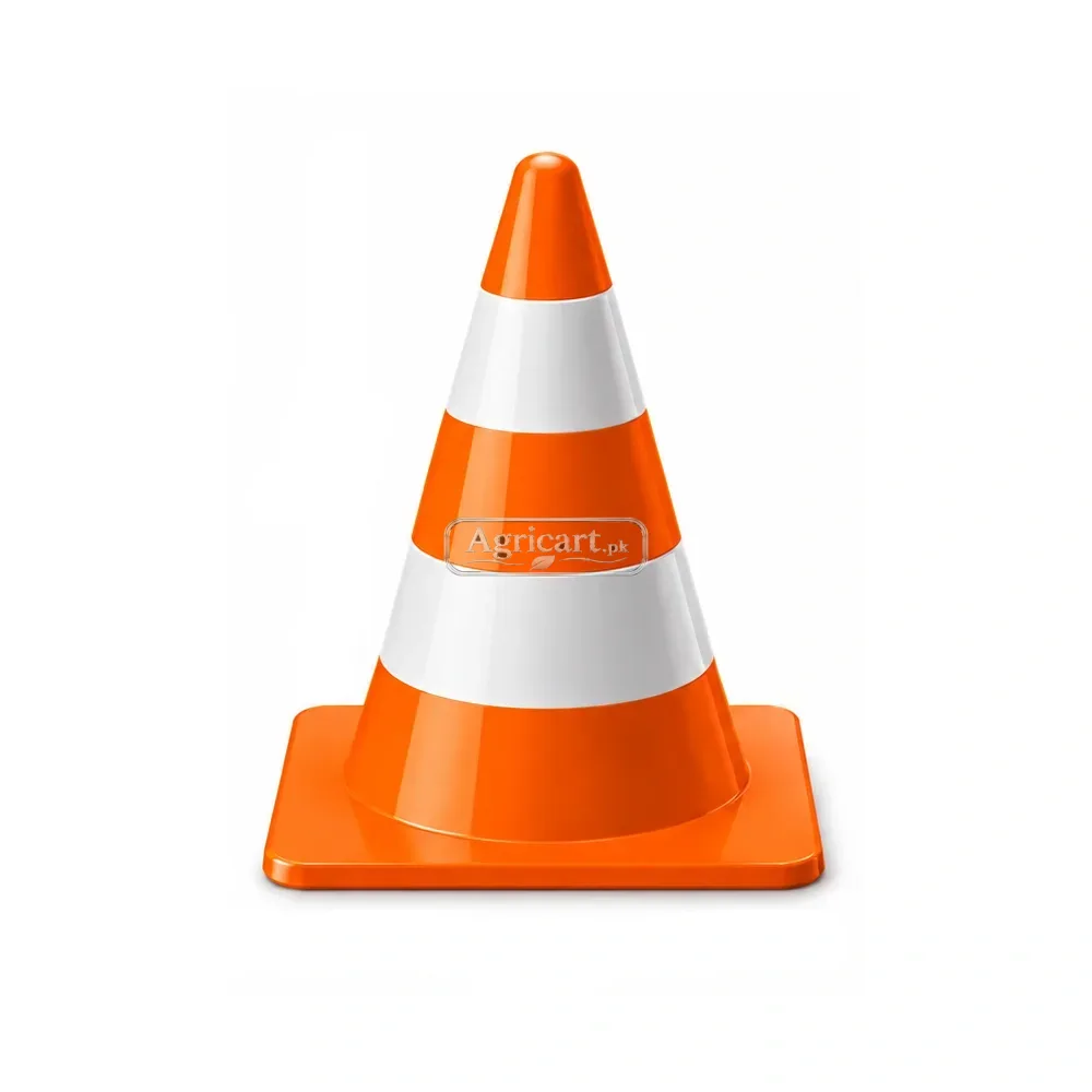 Safety Cone 12 Inch A Grade