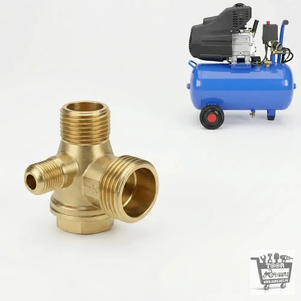 Air Compressor Check Valve 0.375 Inch