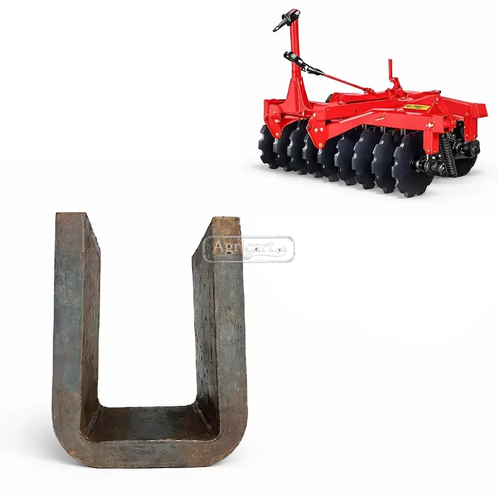 Disc Harrow Hitch U Yoke