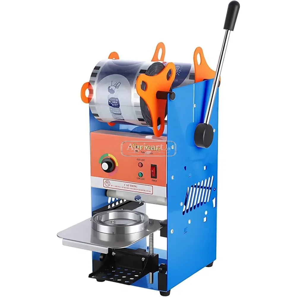 Cup Sealer Machine