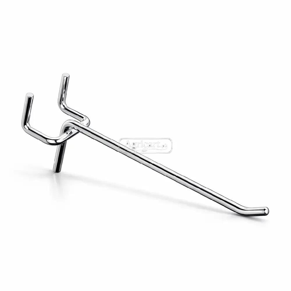 Display Hook Finger Type