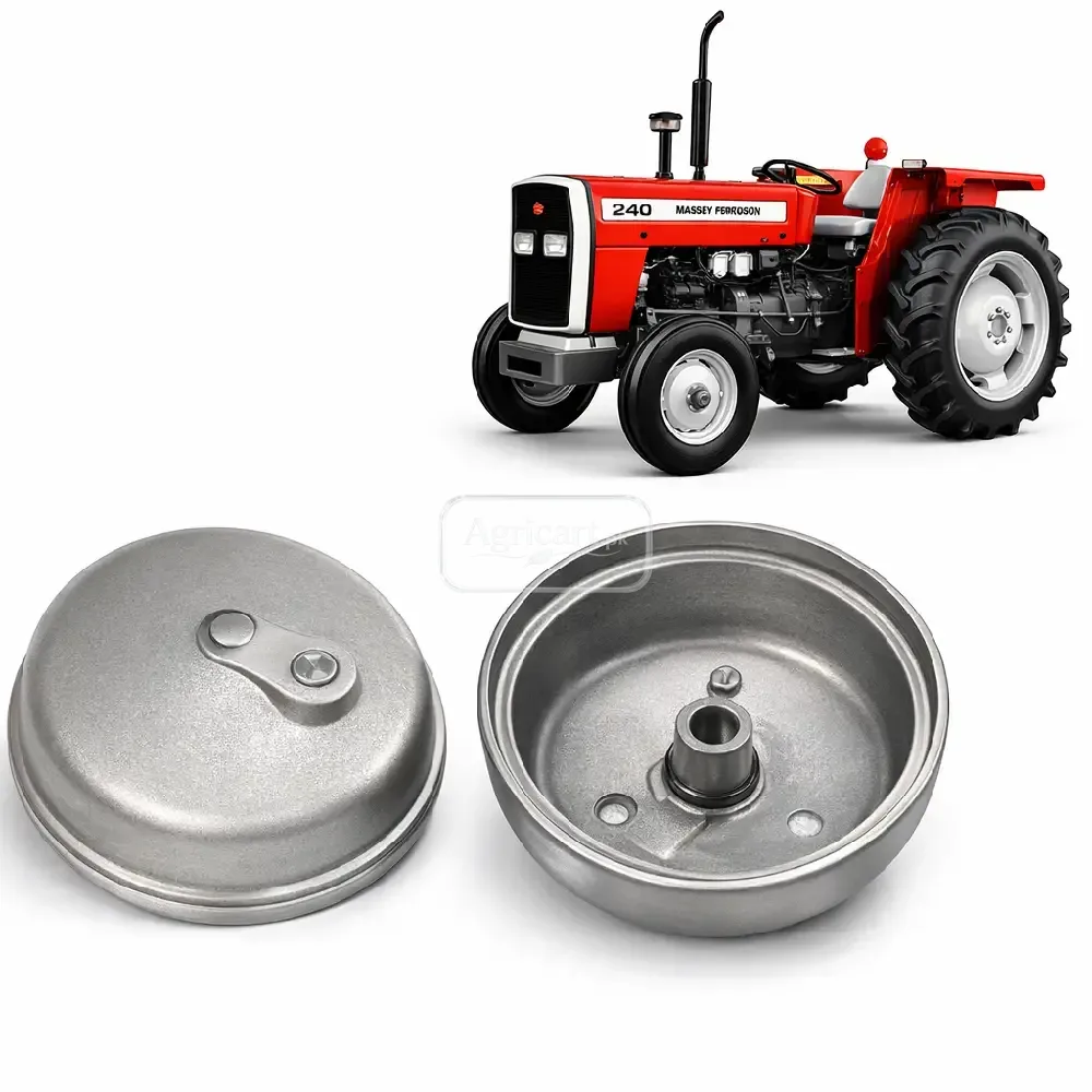 Massey Ferguson 240 Tractor Fuel Filter Housing