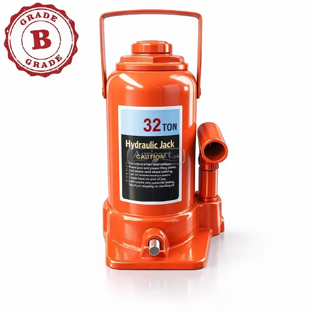 Hydraulic Jack 32 Ton B Grade