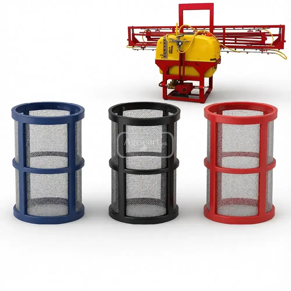 Boom Sprayer Tank Filter Mesh
