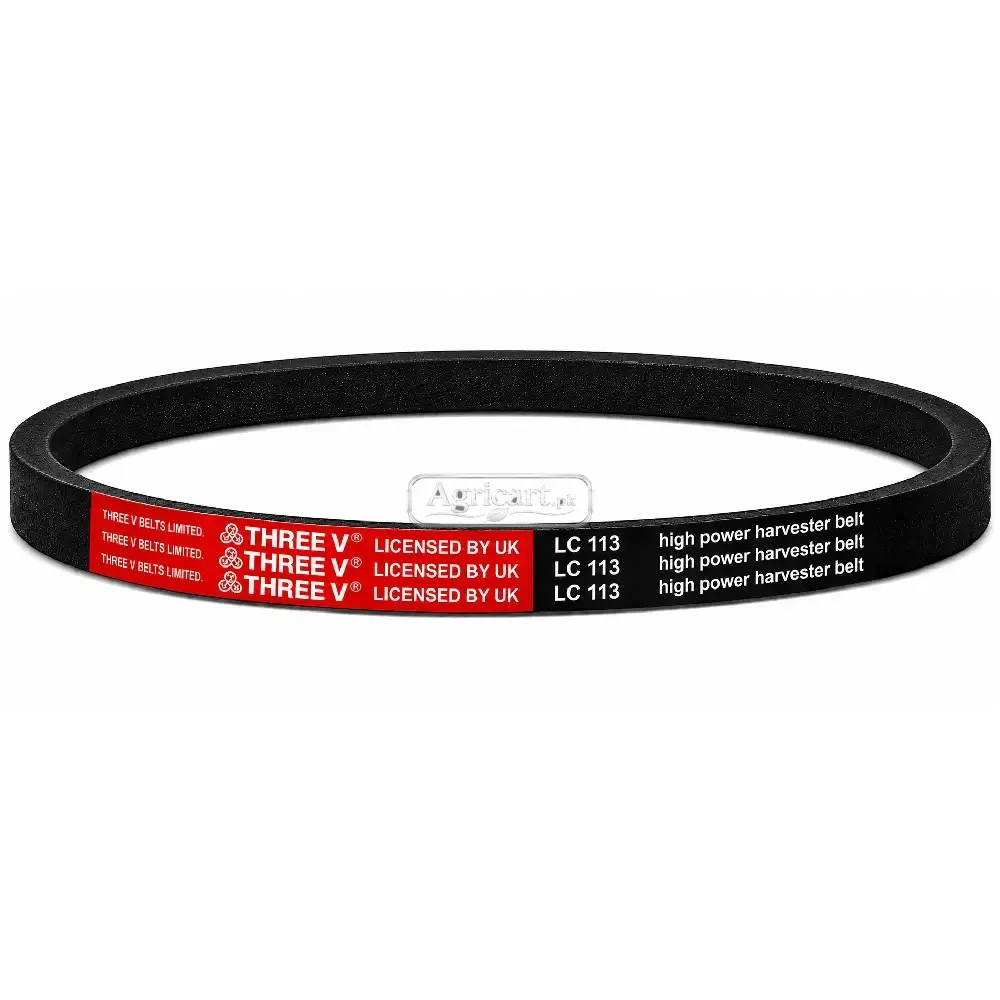 Combine Harvester V Belt Lc 113