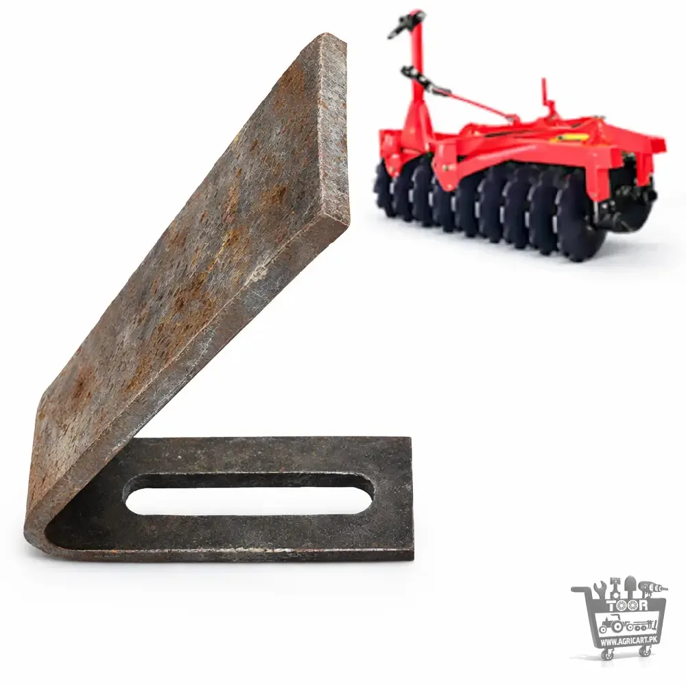 Disc Harrow Scraper Clamp Mounting Bracket