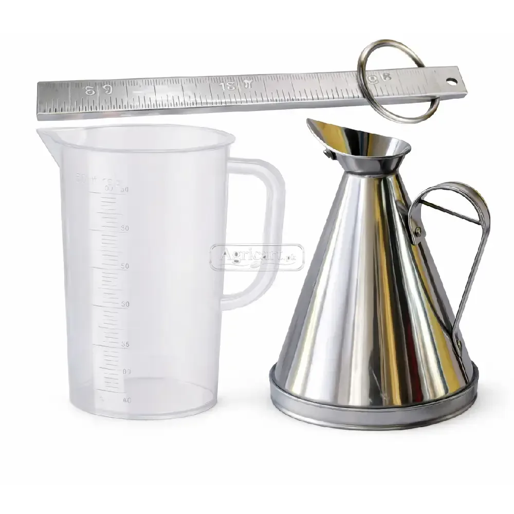 Liquid Measuring Scales