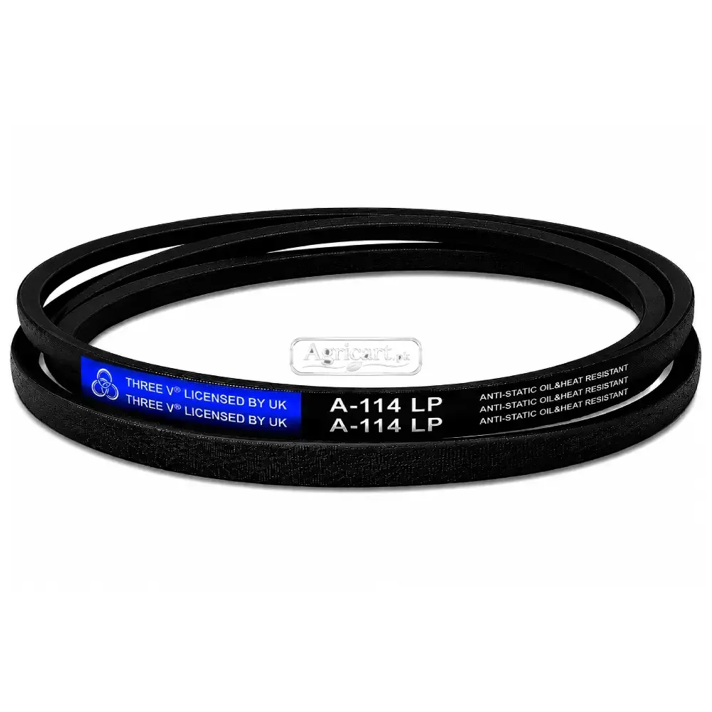 A Size V Belt A114