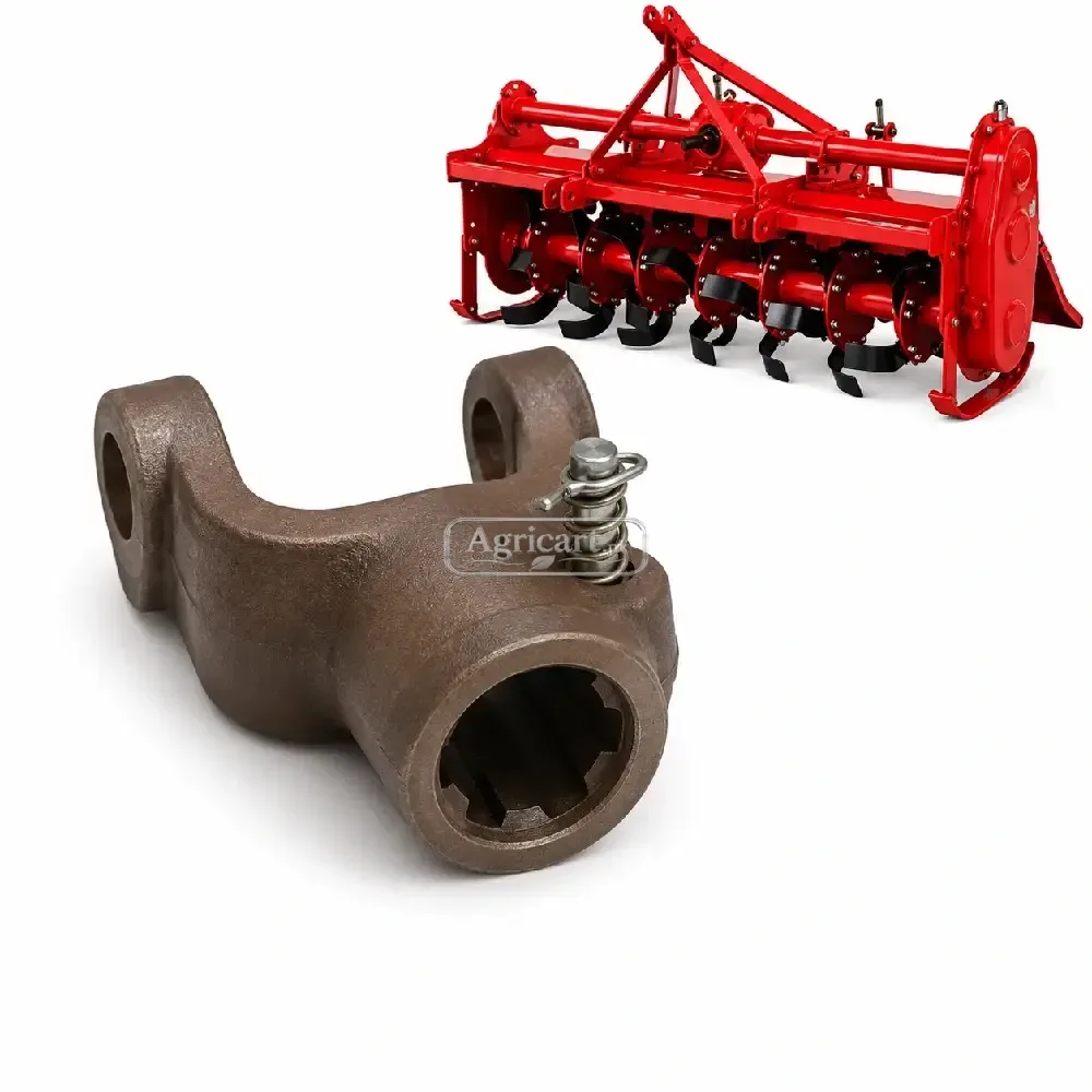 Rotavator Cross Yoke Pto Shaft 35Mm B Grade