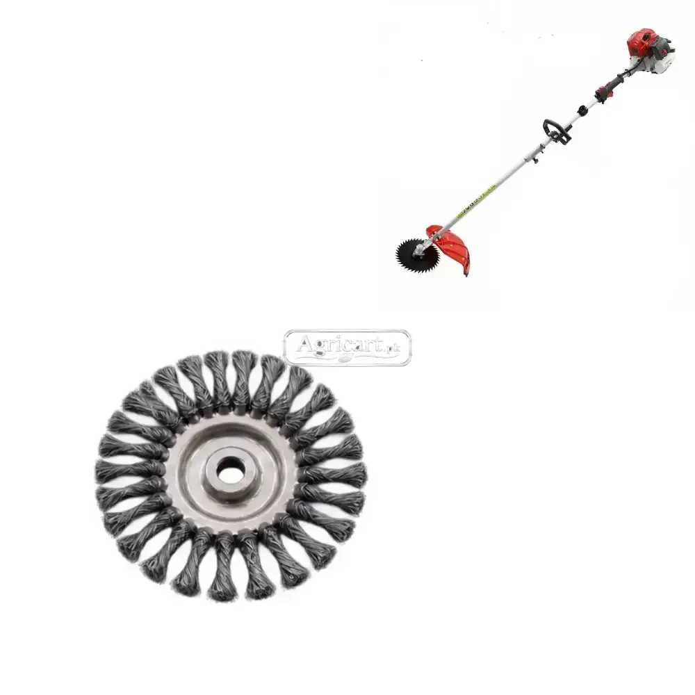 Brush Cutter Wire Weed Brush