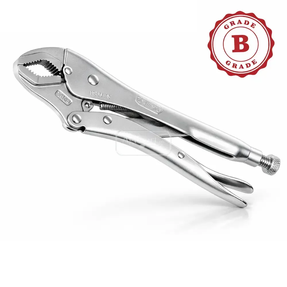 Grip Pliers B Grade