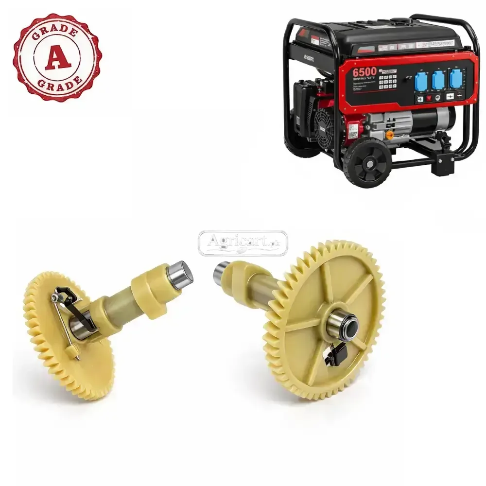 Portable Generator 6500 Watt Nylon Camshaft A Grade
