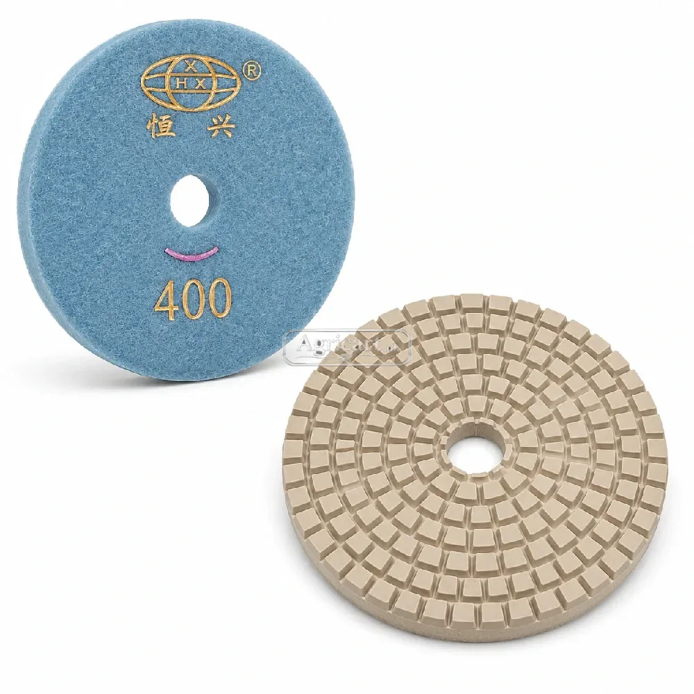 Marble Polishing Pad 400 No