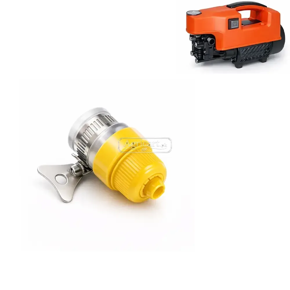 Car Washer Pipe Coupler