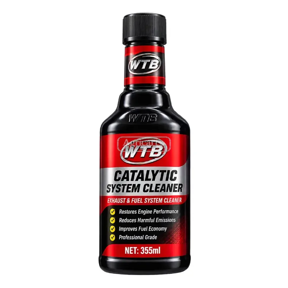 Catalytic System Cleaner