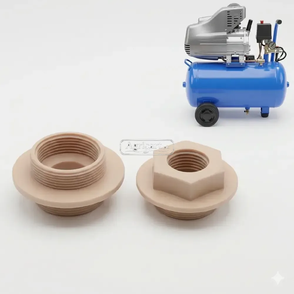 Air Compressor Oil Nut