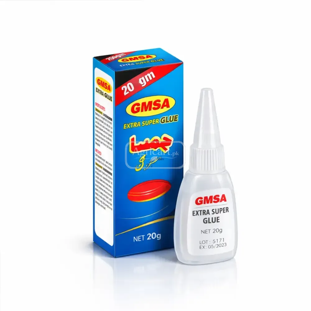 Gmsa Elfy 20 Gram