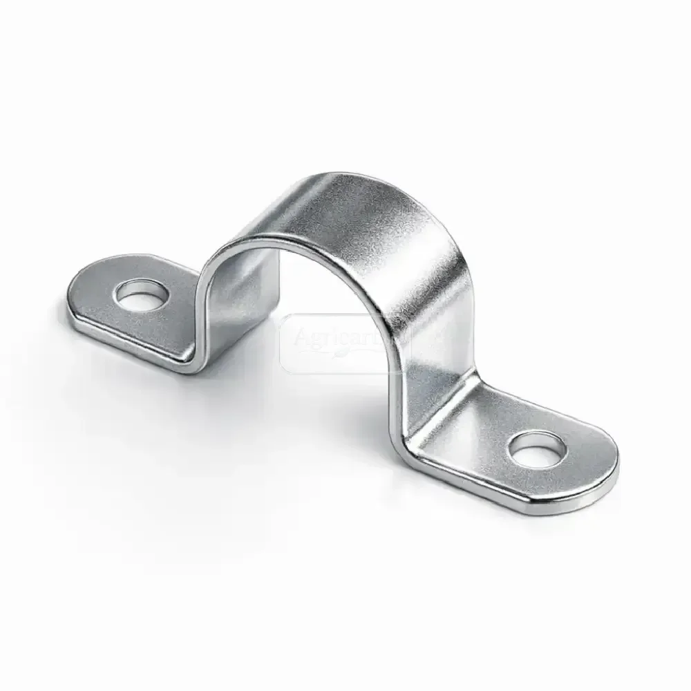 Pipe Saddle Clamp 0.75 Inch