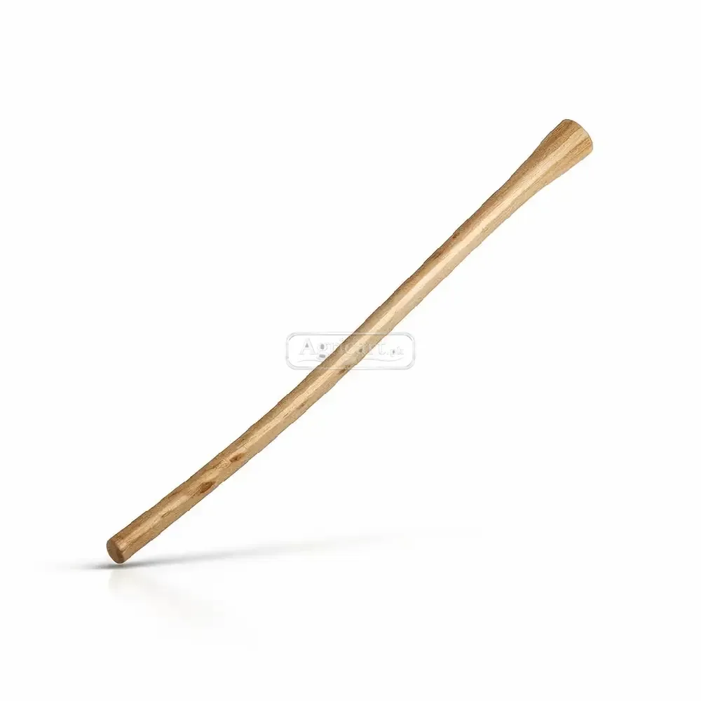 Garden Pick Mattock Pickaxe Wooden Stick