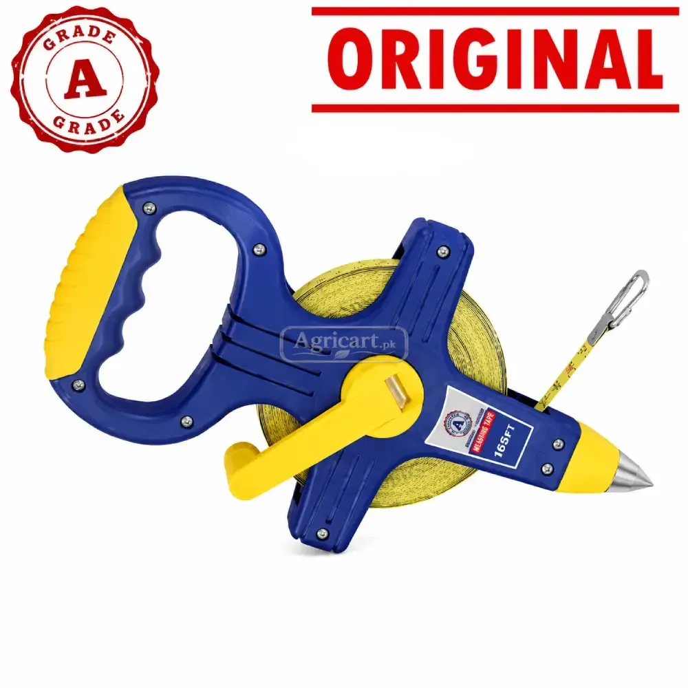 Measuring Steel Tape Great Wall A Shape A Grade 165 Ft