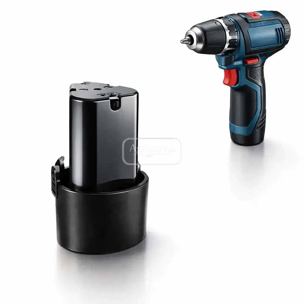 Cordless 12 Volt Drill Battery