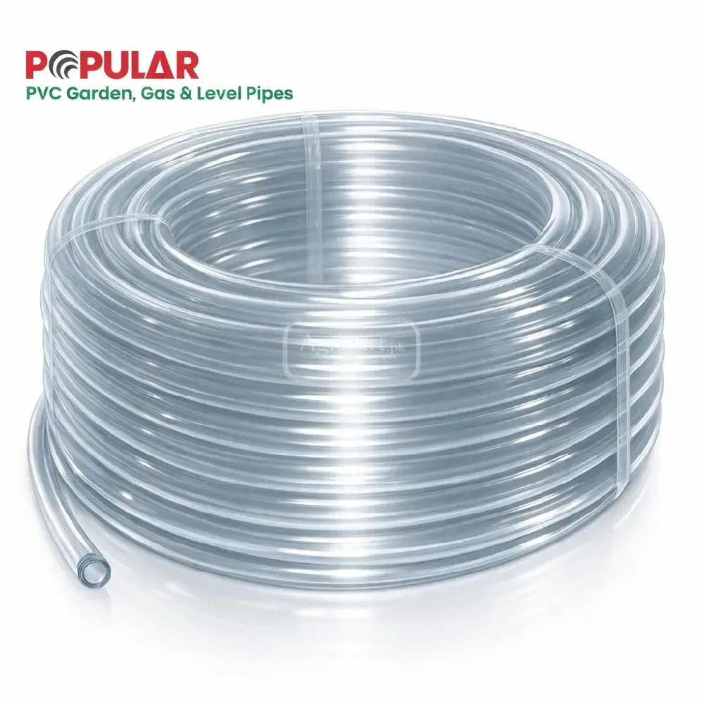 Garden Pipe 3/4 Inch 2.5Mm Popular White