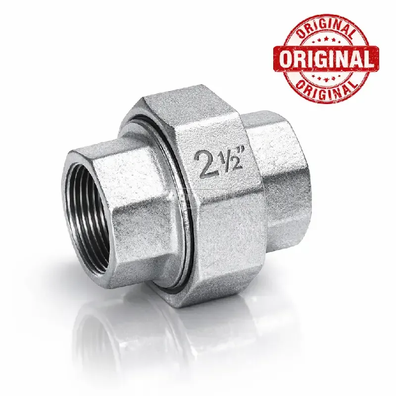 Gi Union 2.5 Inch