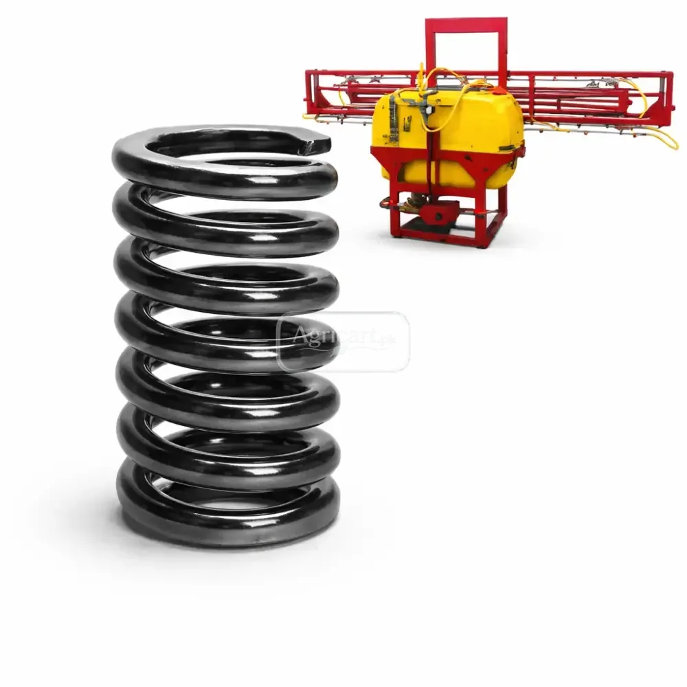 Boom Sprayer Frame Suspension Spring
